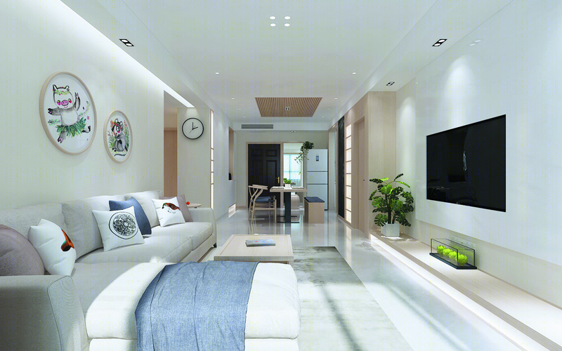 一方时光·现代简约家居设计-2