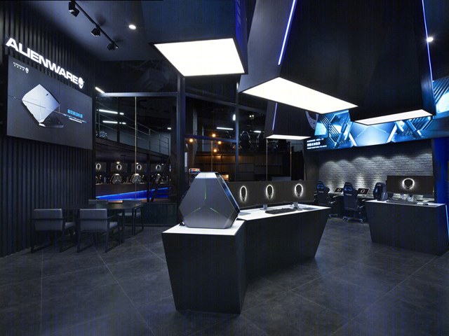 ALIENWARE网咖丨中国昆明-6