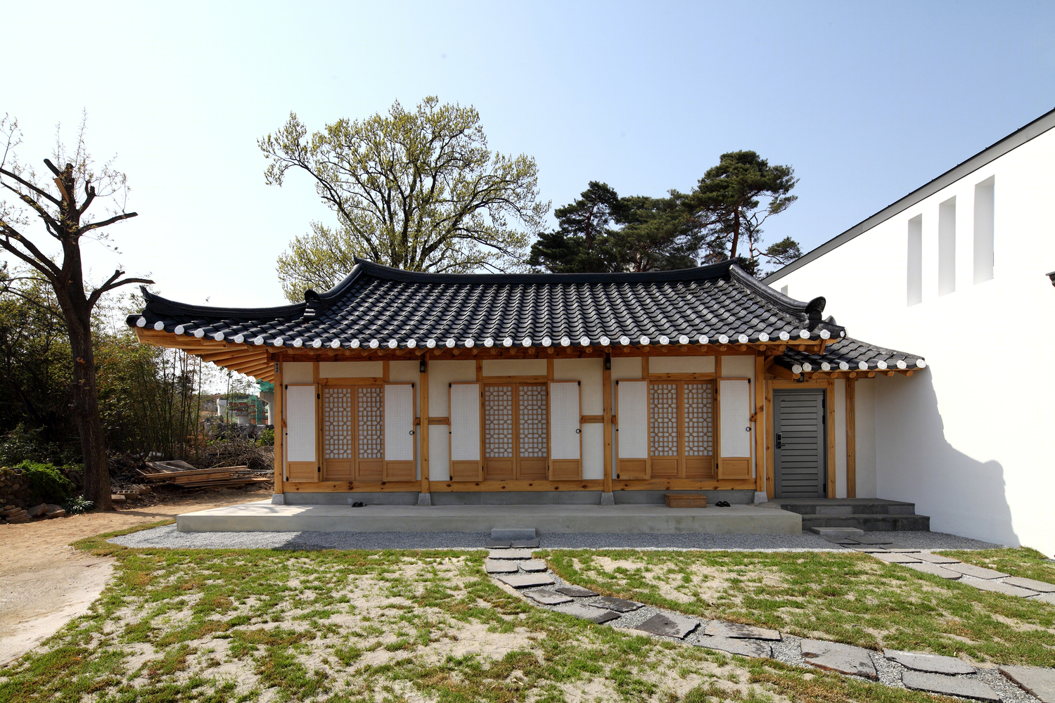 韩国BongYangJe住宅-16
