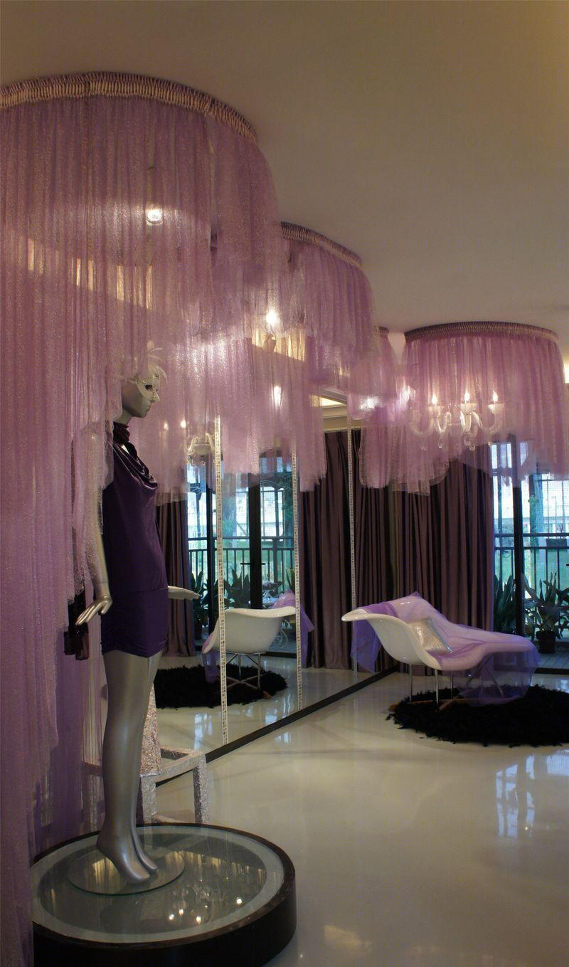 远洋城·艺术样板房-4