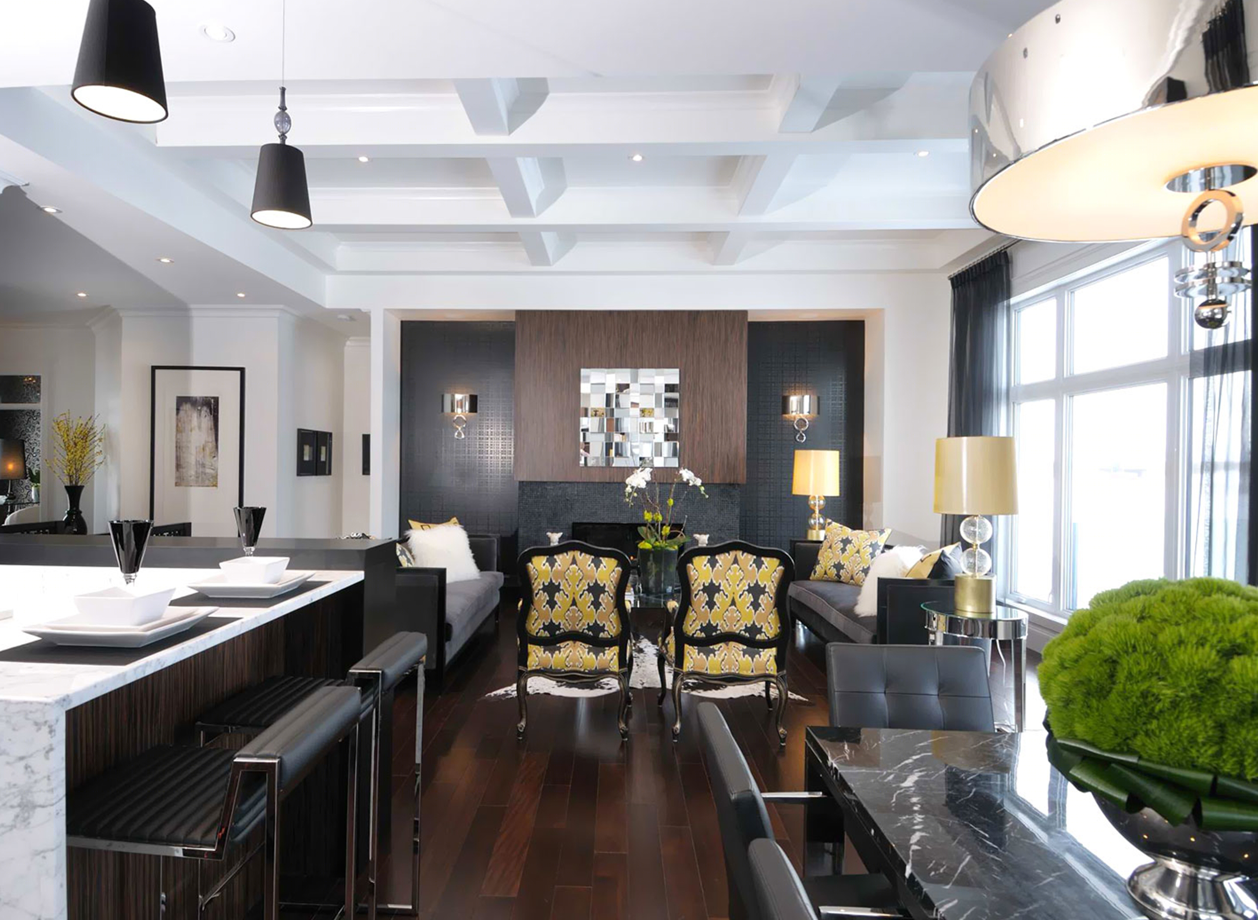 HOSPITAL HOME LOTTERY SPRING 2010 Atmosphere Interior-1