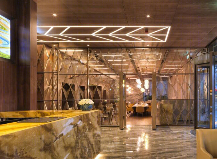 土耳其Taksim纳兹城酒店丨Metex Design Group-20