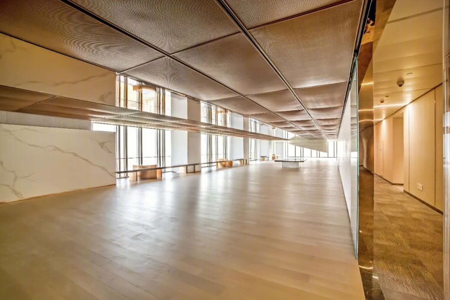 北京丽泽平安金融中心 A 座丨中国北京丨中国建筑设计研究院,SOM 建筑设计事务所,奥雅纳工程咨询有限公司-36