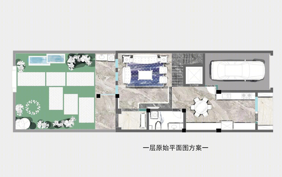 “与光同尘”多功能家居设计-0