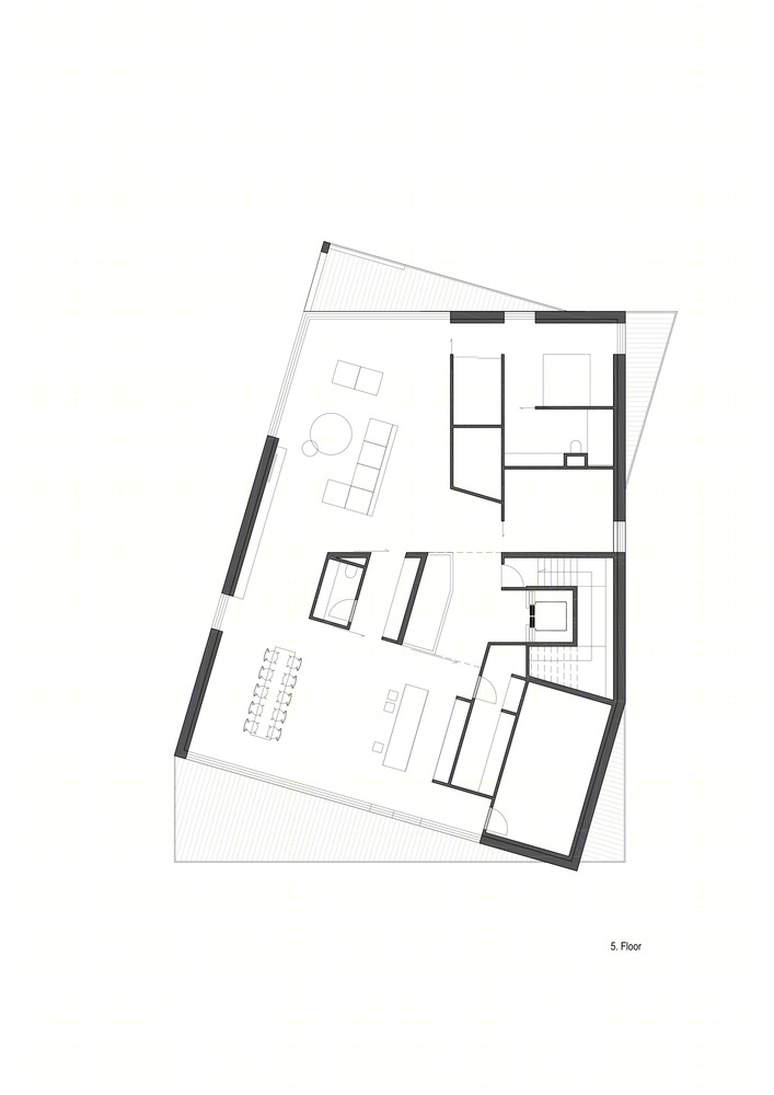 丹麦森讷堡北港建筑丨Juul Frost Architects-28