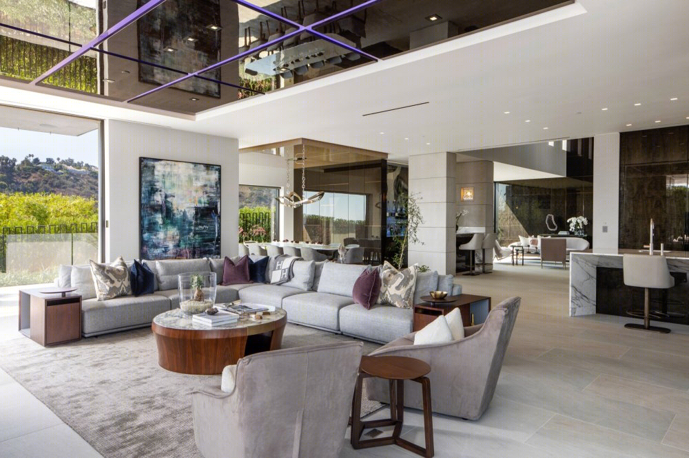 美国山脊豪宅丨Marc Whipple,Troy Adams Design-36