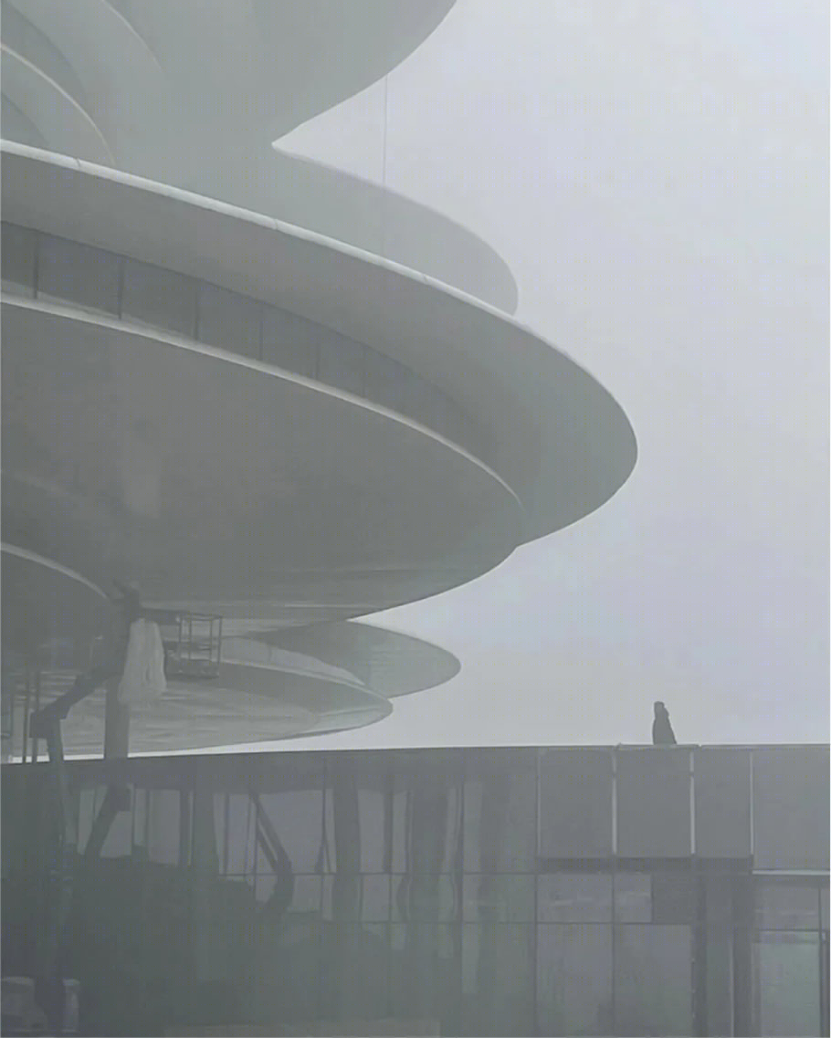 空港云·成都市双流区空港商务区展示中心丨中国成都-77