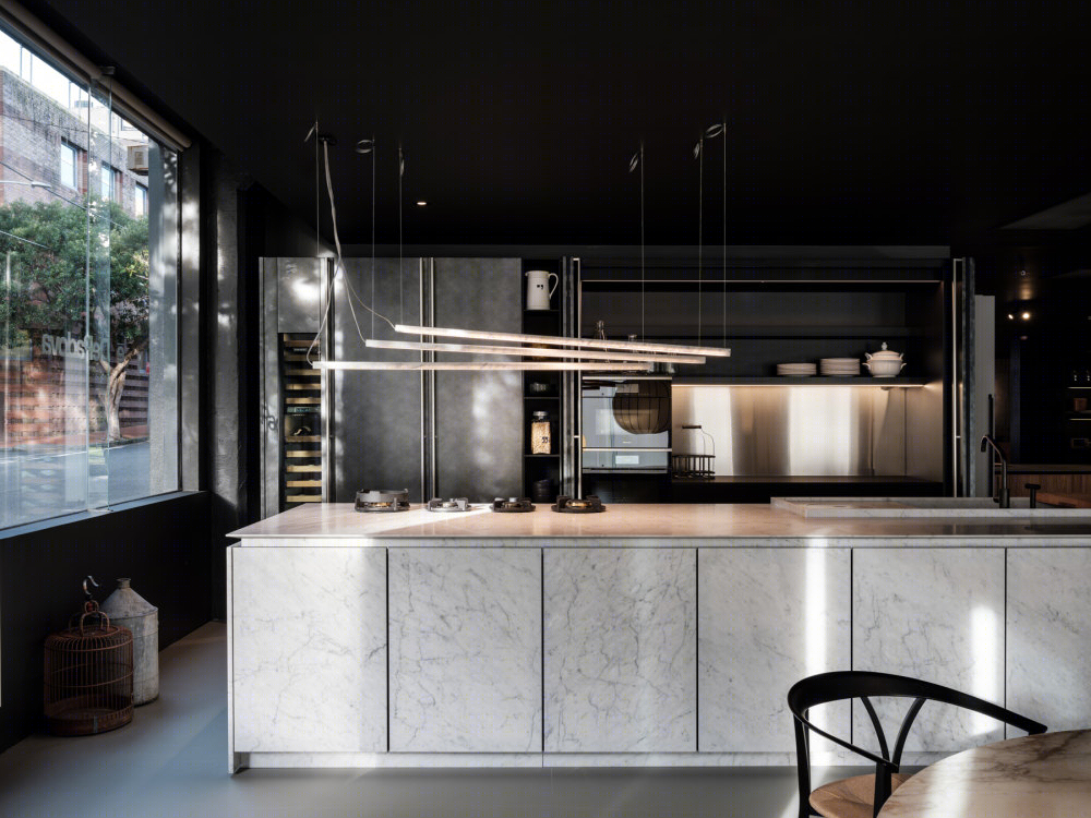 Boffi De Padova 展厅设计丨Sara Jacob-10