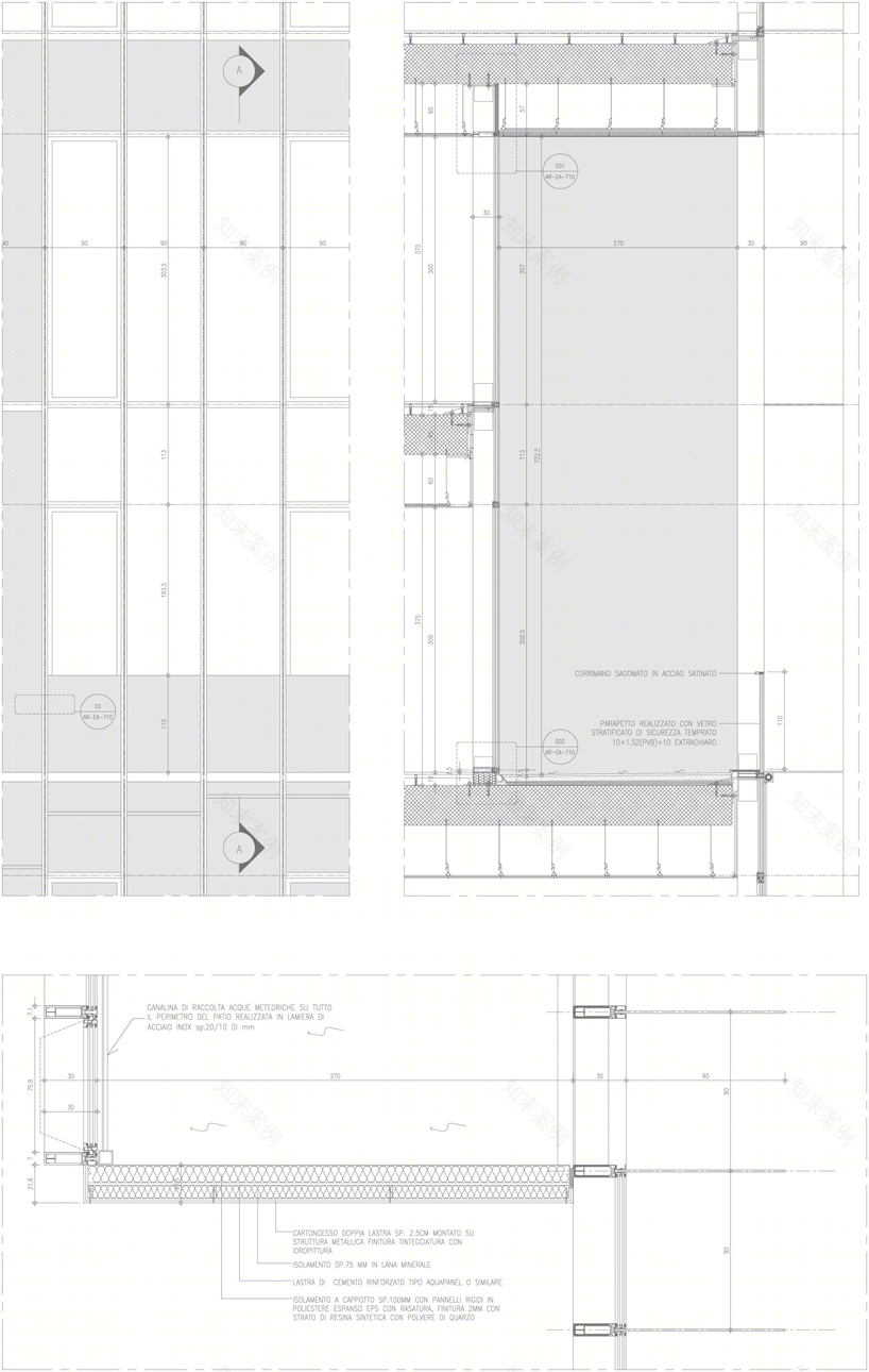 米兰“白色波浪”办公楼丨studio piuarch-35