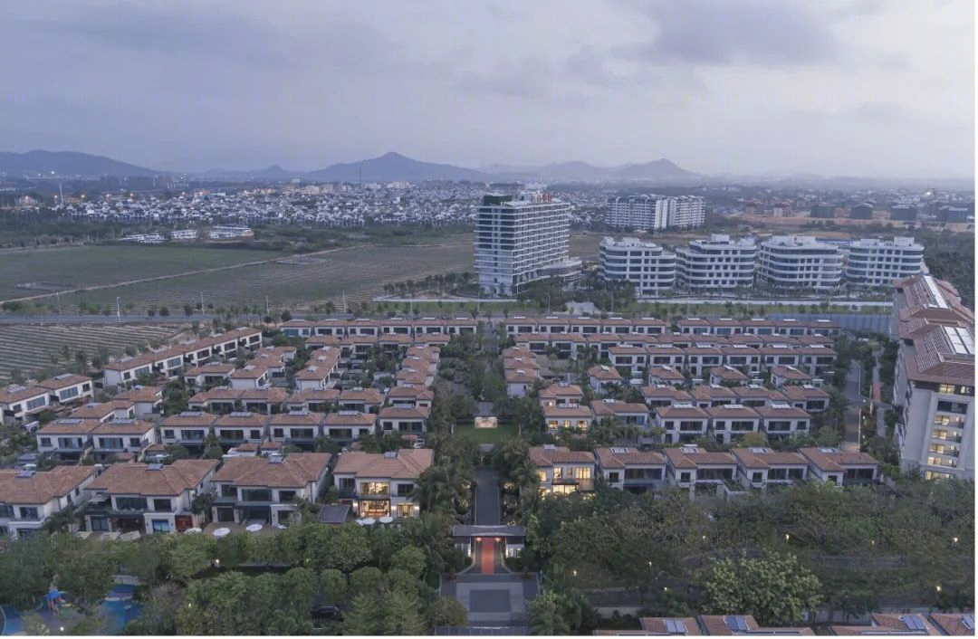 三亚绿城·海棠潮鸣丨中国三亚丨杭州均正建筑设计有限公司-29