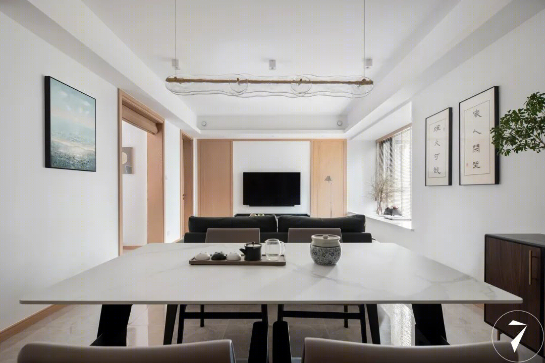 清欢丨中国成都丨七间设计(IDEAL DESIGN)-40