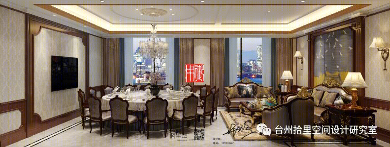 鸡山渔港酒店,餐饮空间的新风尚-59