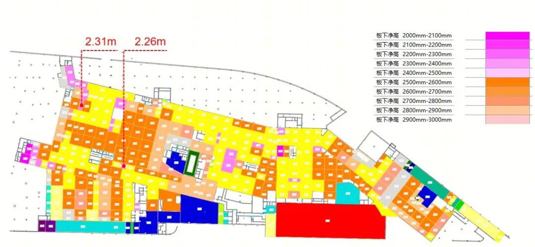 美的悦然里商业综合体BIM设计丨中国贵阳丨基准方中贵阳分公司-24