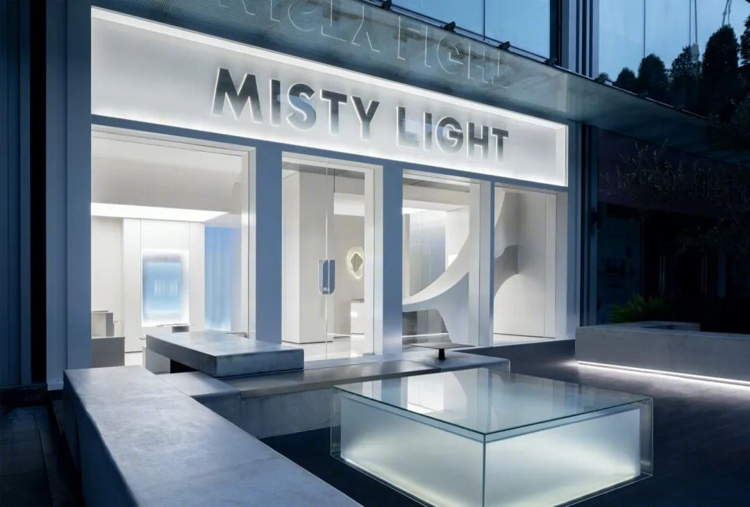 MISTY LIGHT 雾光探寻丨中国深圳丨DPD 递加设计-35