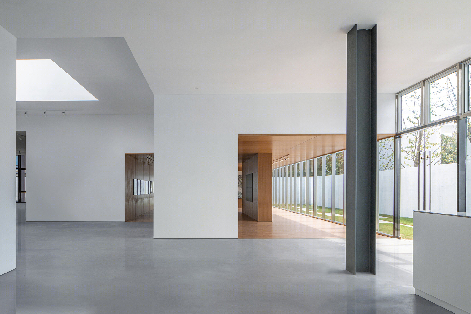 绍兴桃竹红色纪念馆改造丨中国绍兴丨Atelier Yipan-25