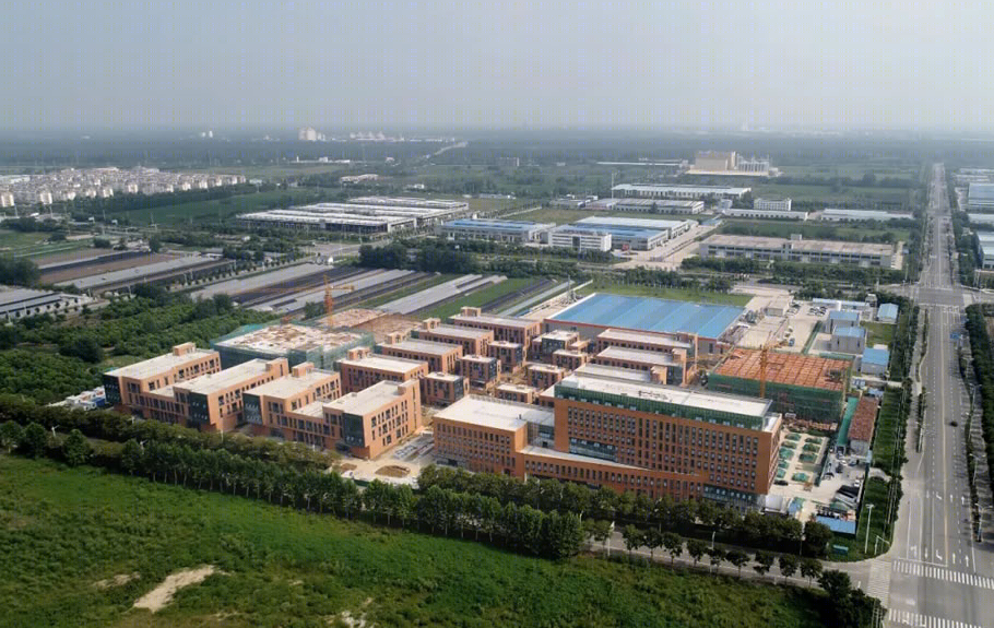 淮安智能制造产业园丨中国淮安丨ZOE ARCHITECT-5