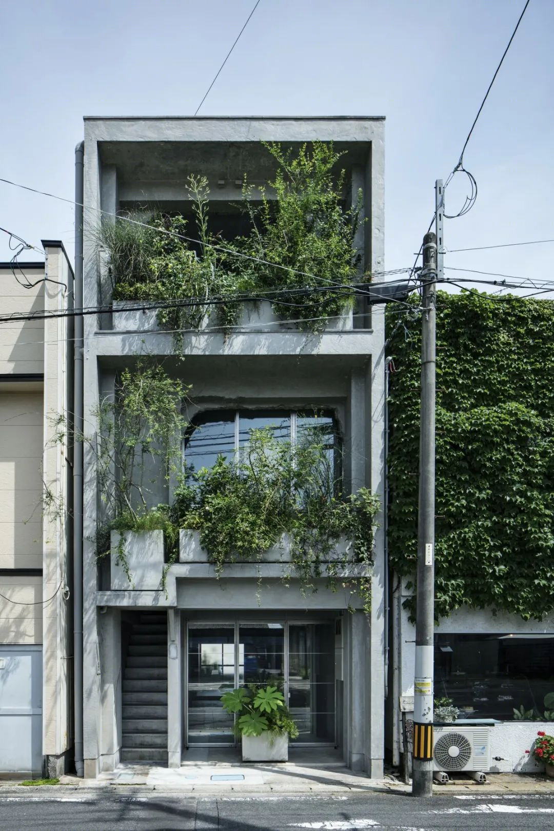 Slack 东京办公室丨日本东京丨Suppose Design Office-11