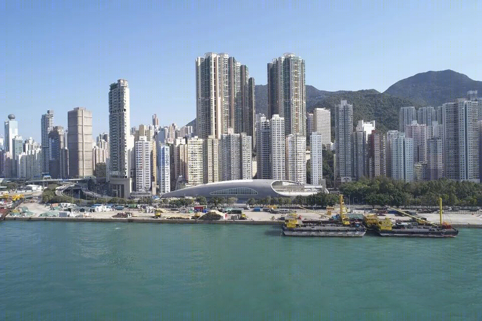 香港坚尼地城泳池丨中国香港丨Farrells建筑事务所-7