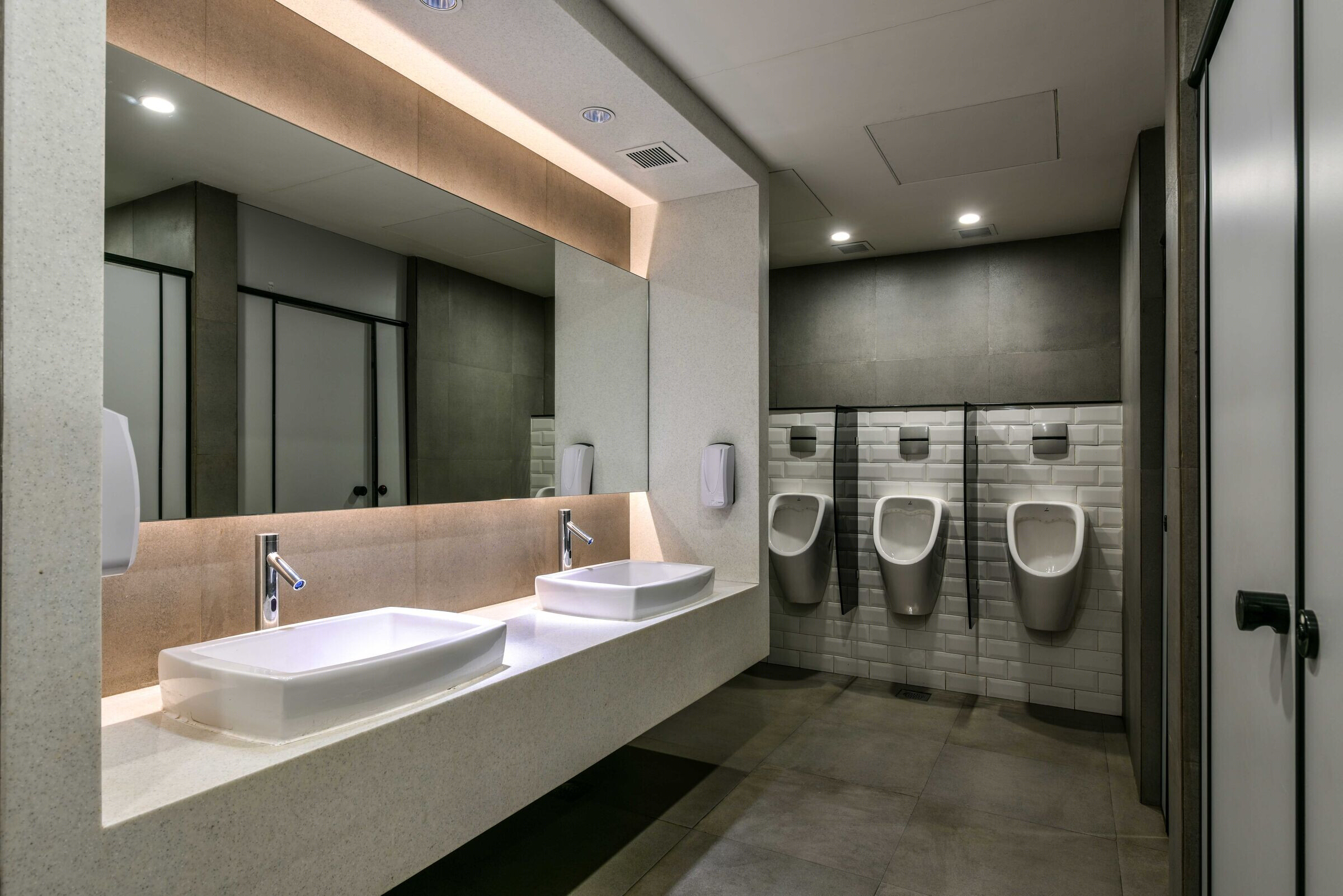 世界级广播体育工作室的创新设计丨印度丨Alcove Design Consultants-31
