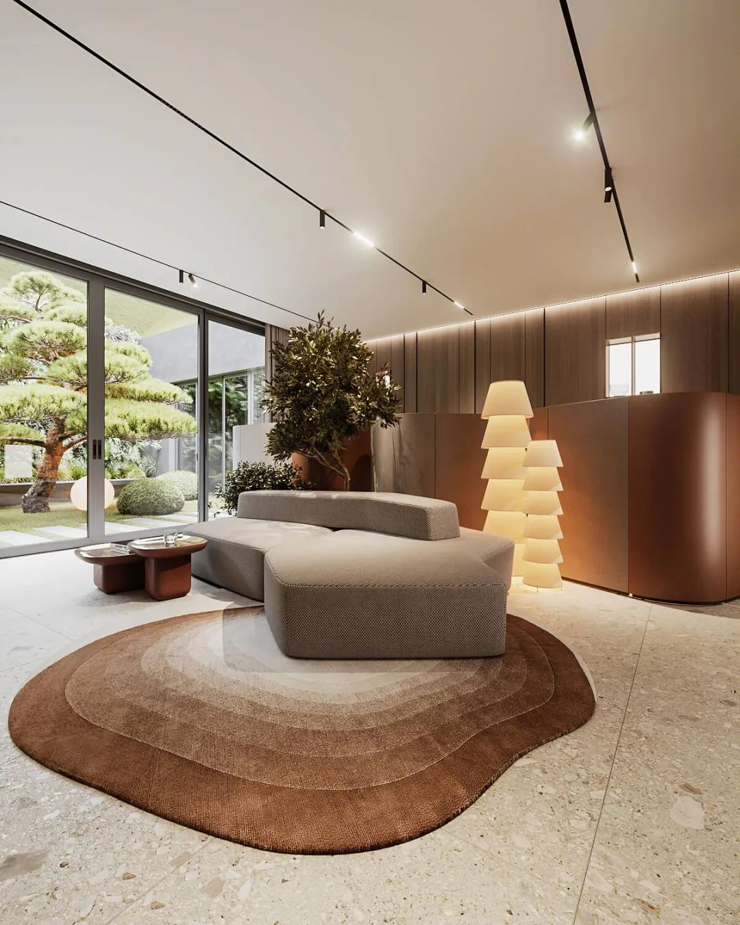 沙特大型美容院 Bouthaina丨沙特阿拉伯丨Hilight.design-72