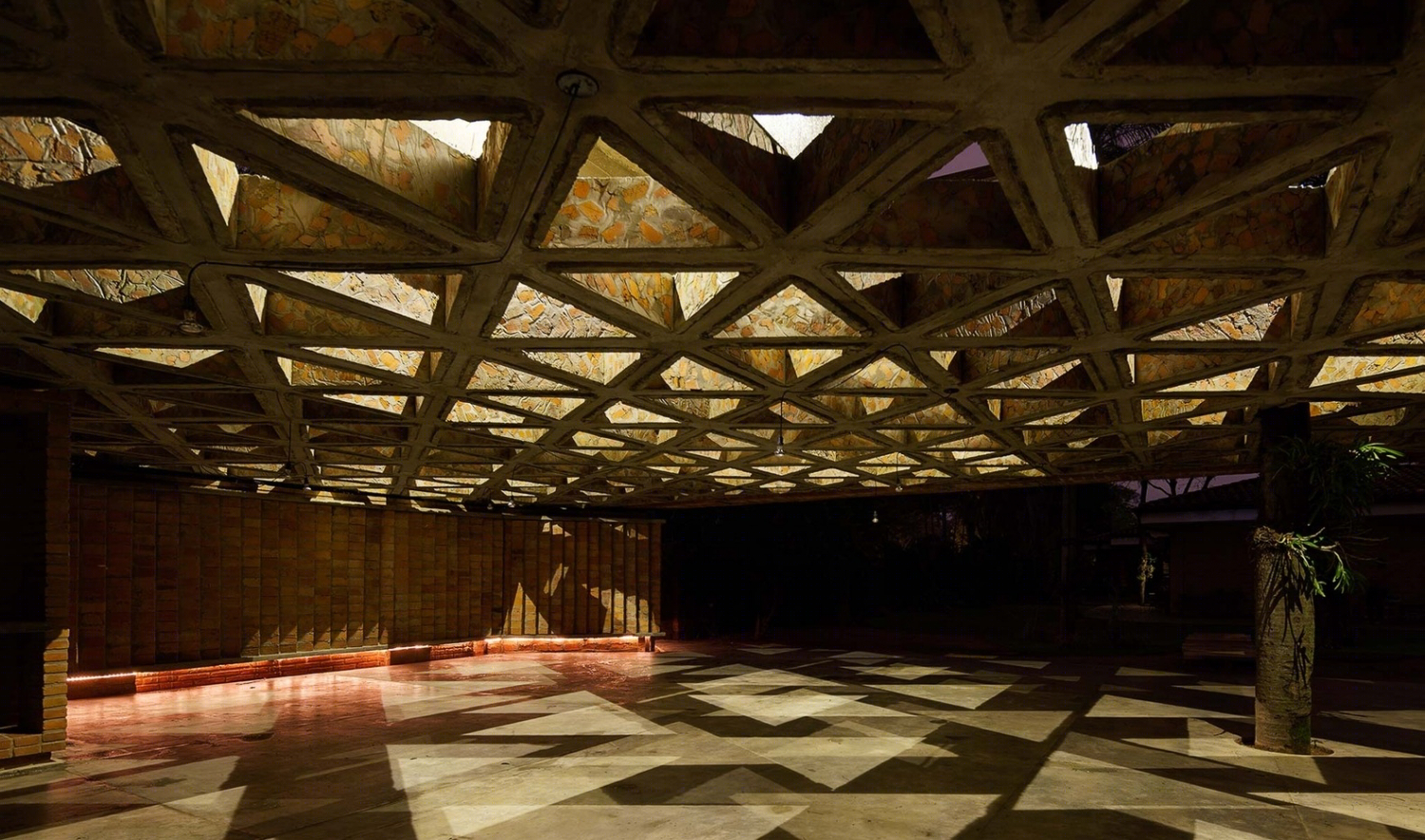 巴拉圭 Tia Coral 亭子丨Gabinete de Arquitectura-70