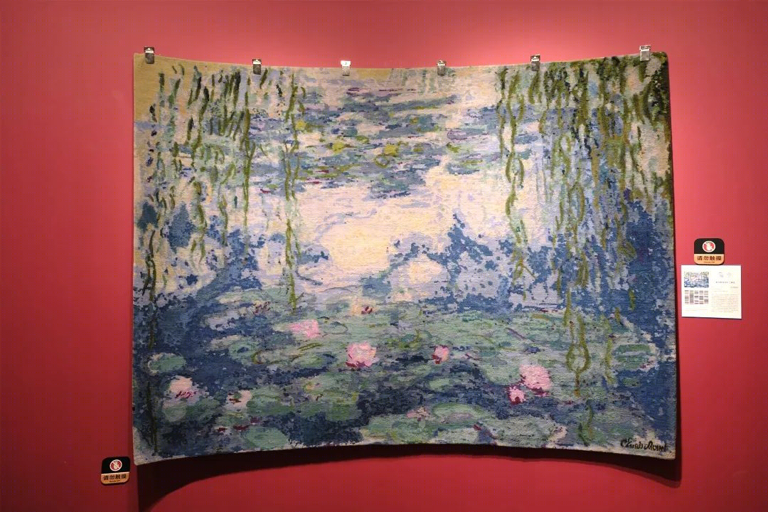 莫奈与印象派大师展丨中国上海-58