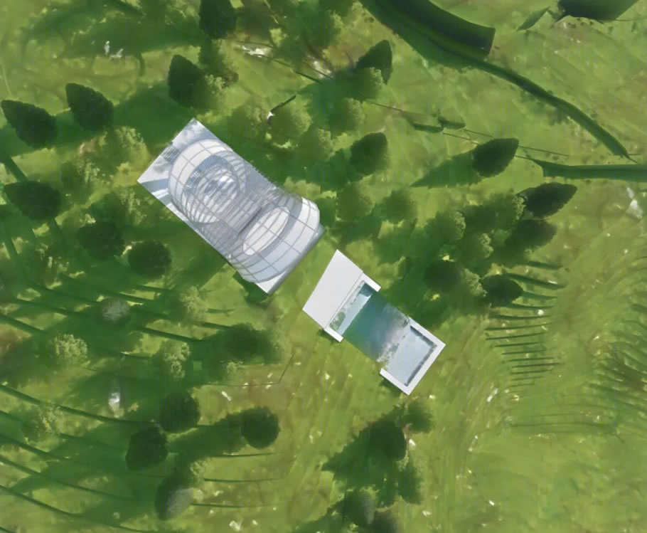 三水源生态旅游度假区婚礼教堂-10