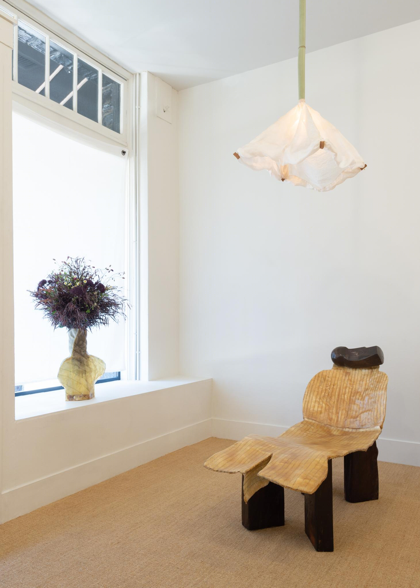 Minjae Kim 洛杉矶个展 | 东西方家具设计交融,探寻身份归属-10
