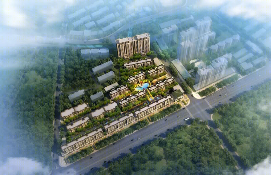 无锡红豆天一华府-3