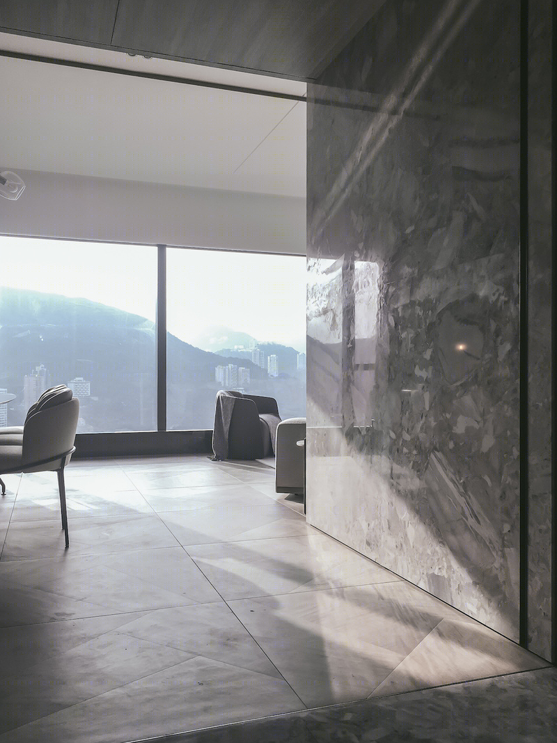 跑马地嘉仑台光影艺术空间丨中国香港丨O Interiors-30