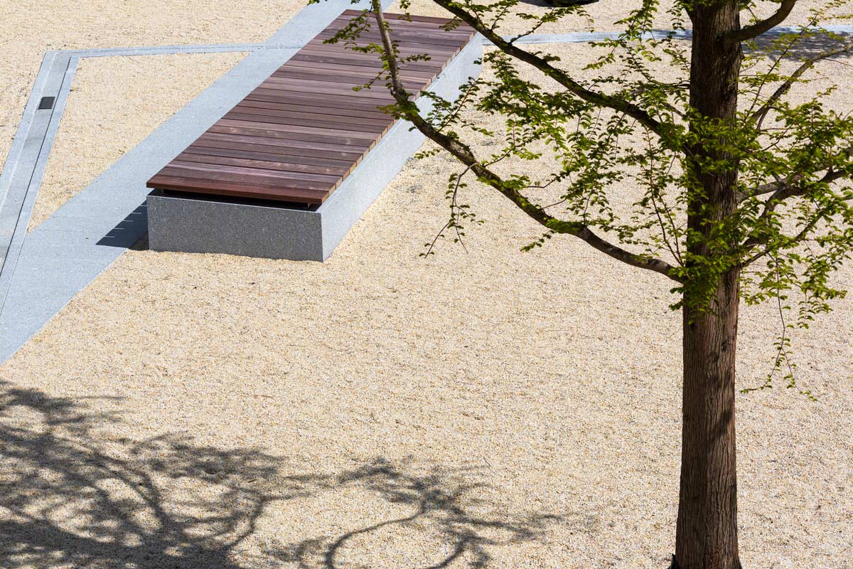 瑞典 ULLS HUS 校园休闲场所·现代绿意空间丨White Arkitekter-30