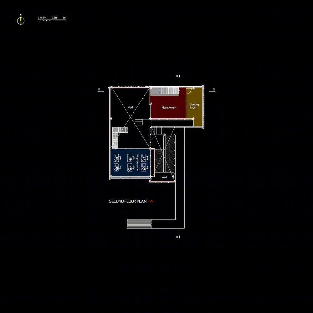 伊朗 Amaj Darman 项目丨Kourosh Rafiey-25