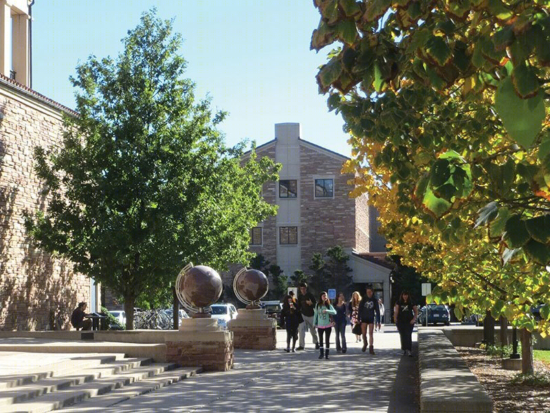 美国 Colorado 大学 Boulder 校区设计亮点与实景欣赏-25