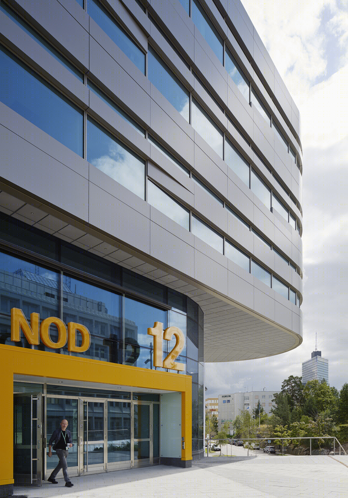 瑞典NOD数码创新中心丨Scheiwiller Svensson Architects-20