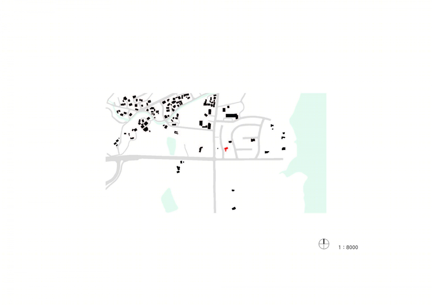 韩国双峰屋顶住宅 | 儿童友好型设计，室内外空间模糊-59