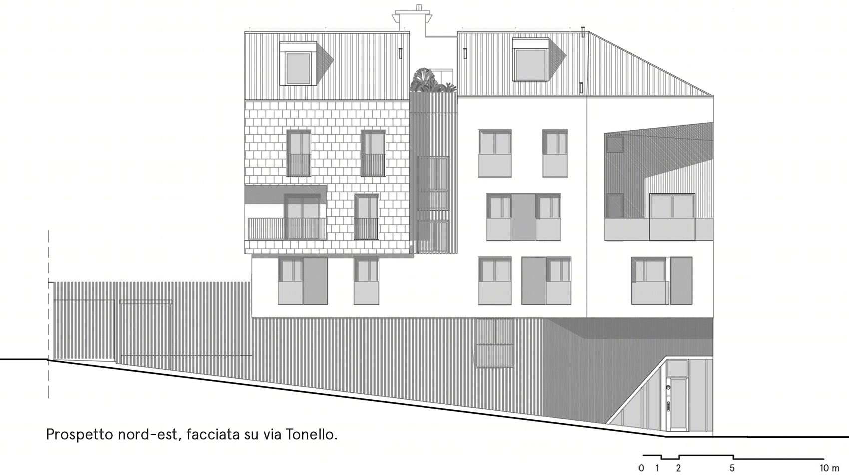 都灵高脚屋丨意大利都灵丨+Studio Architetti 事务所-62