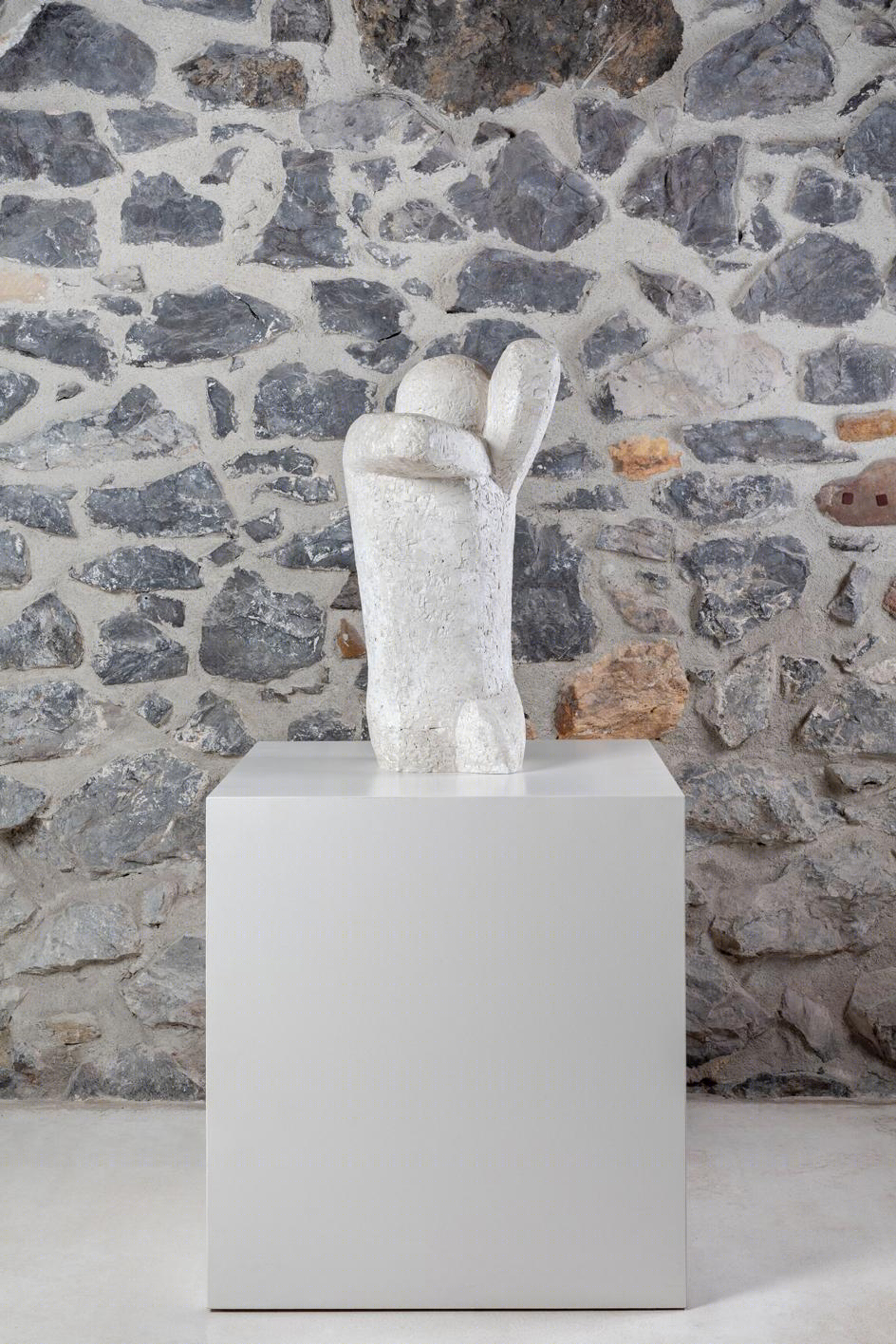 遇见 Eduardo Chillida | 雕塑大师的农村史诗-28