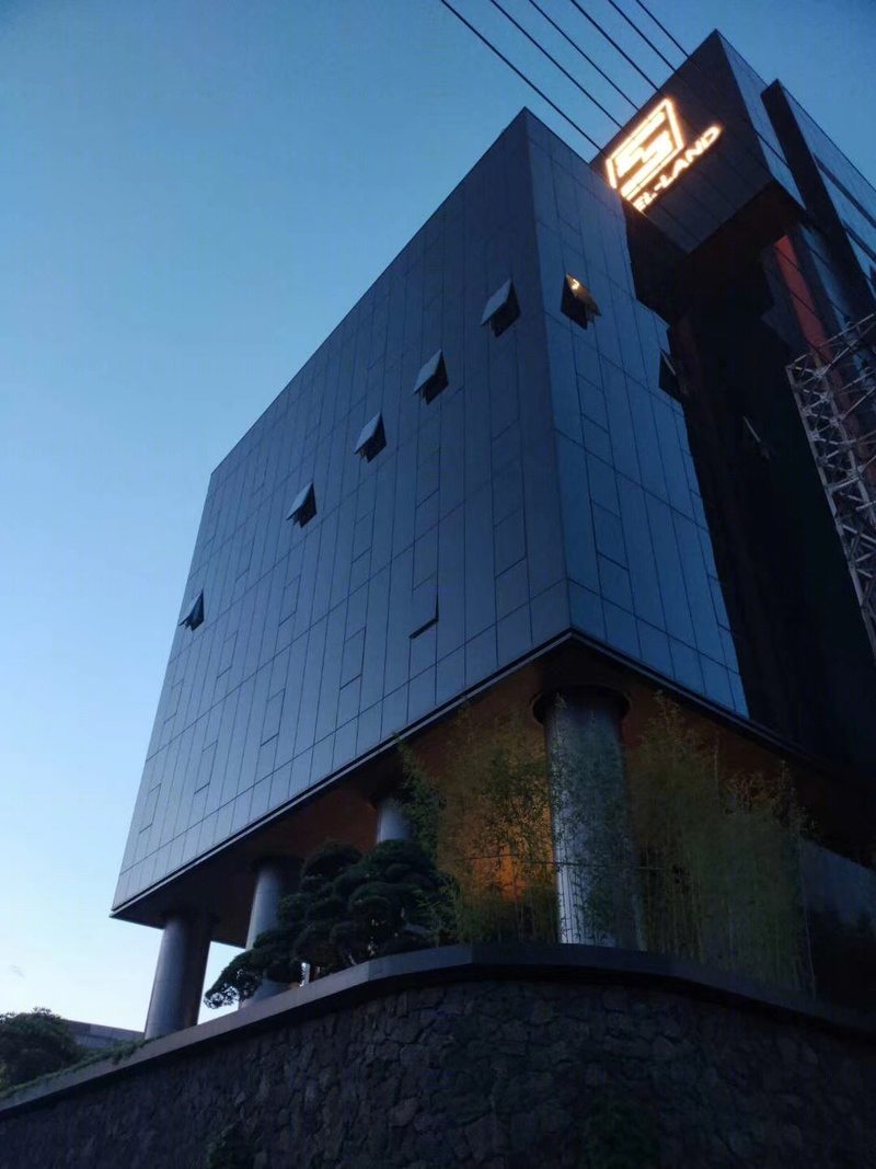 STEEL·LAND企业总部大楼建筑设计,景观规划,空间规划丨中国佛山-79