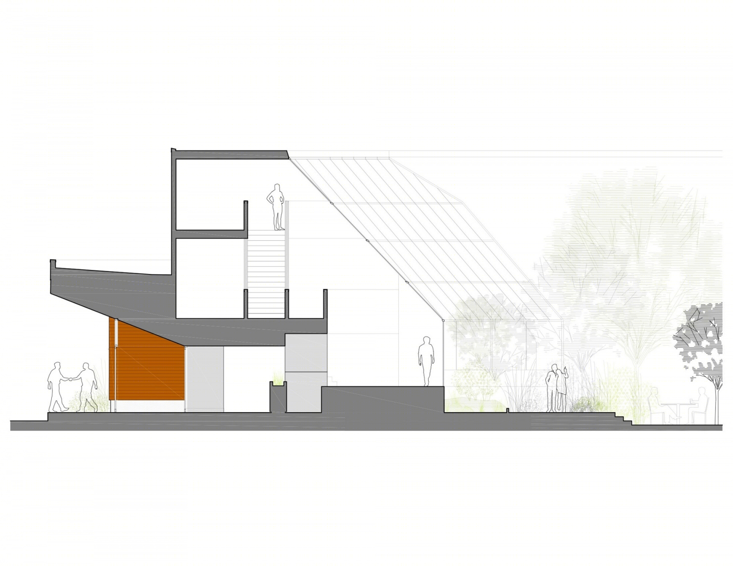Glen Lochen购物中心丨Tyre Studio Architects-28