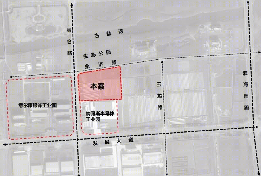 淮安智能制造产业园丨中国淮安丨ZOE ARCHITECT-9