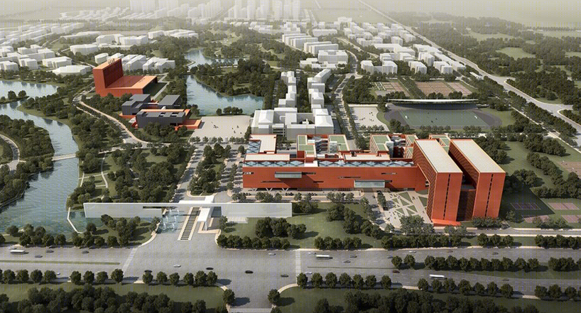 重庆大学虎溪校区立新楼-23
