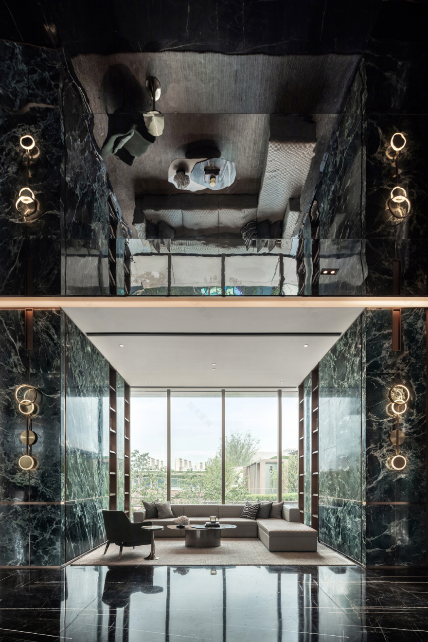 嘉宏·山和风华售楼处丨中国常州丨EH DESIGN GROUP辉景室内设计团队-12