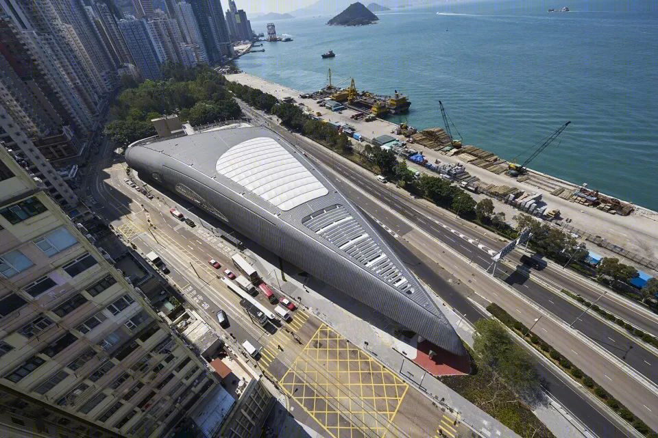 香港坚尼地城泳池丨中国香港丨Farrells建筑事务所-10