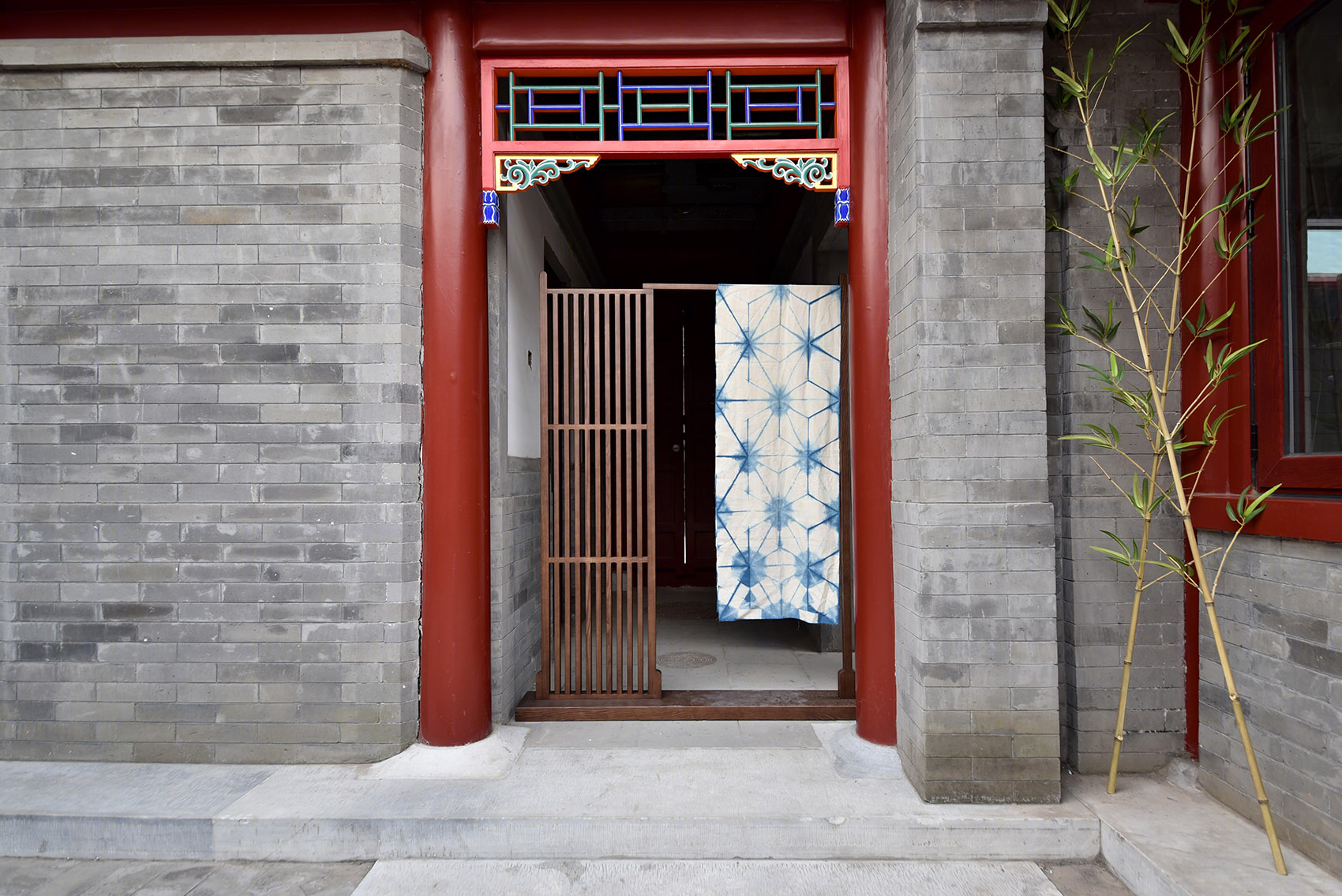 2018 北京设计周胡同家具设计展 | 融入区域文化的共生空间-6