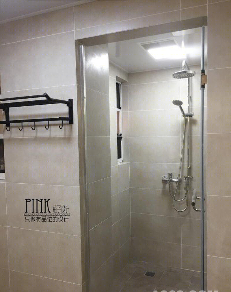 混搭风打造北欧美式洋房，年轻时尚的殷姐父母之家-42