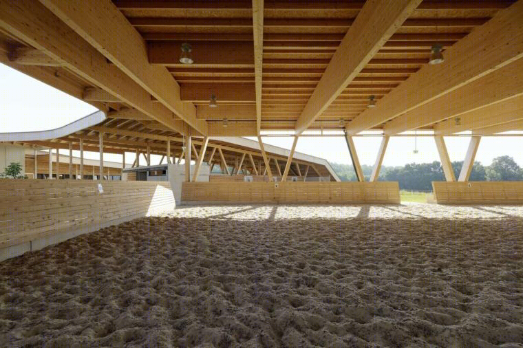 奥地利居辛农业学校丨Pichler&TraupmannArchitekten ZT GmbH-22