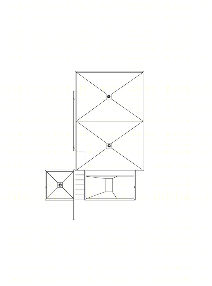 美国 CS1 Crestview 社区和休闲建筑丨美国洛杉矶丨HA+MA-23