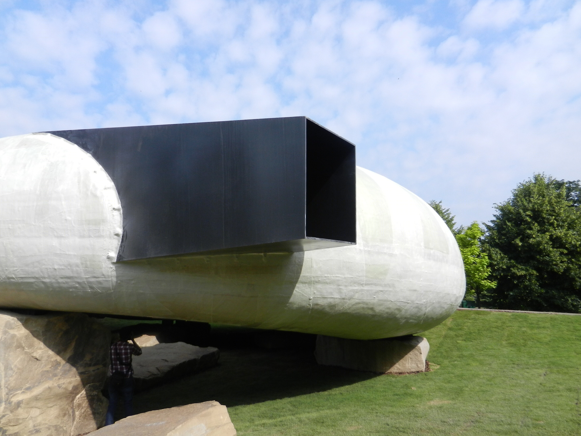 蛇形画廊（Serpentine Gallery）丨智利建筑师Smiljan Radic-18