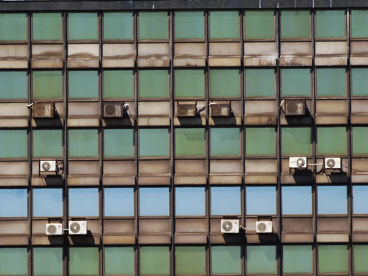 Composiciones modulares en la arquitectura moderna-2