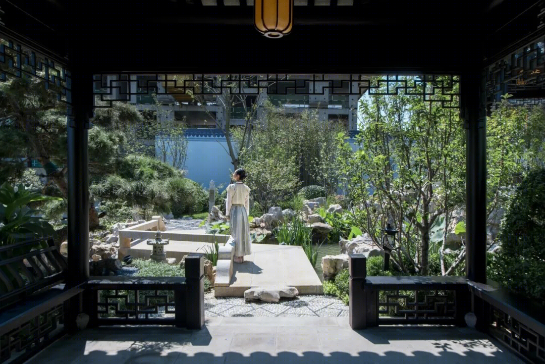 北京佳兆业·花样年西山相府示范区景观丨中国北京丨东朗景观-10